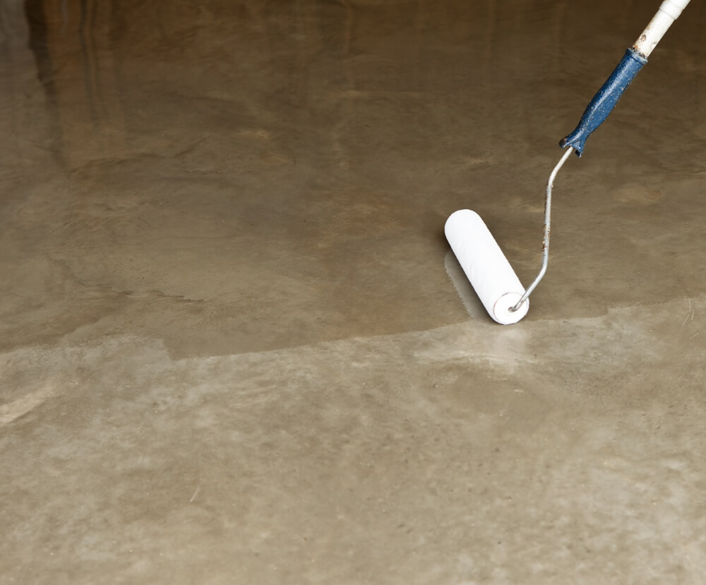 Concrete Sealing Toronto | Pattern Concrete Sealer | SealAll