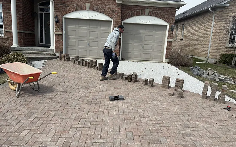 interlock repairs after