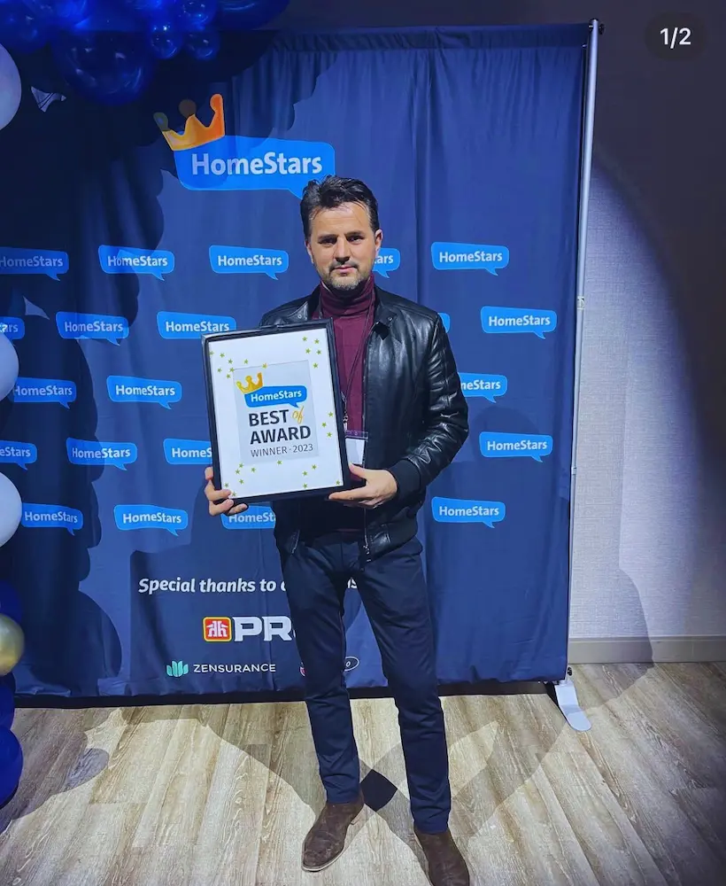 winner of best award winner 2023