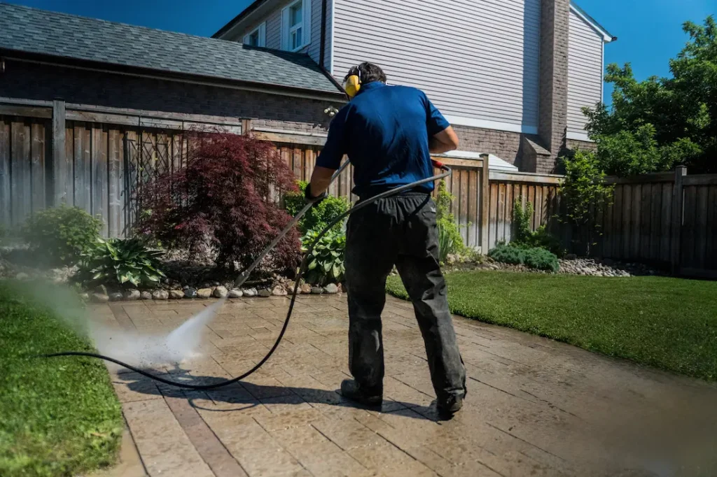 Professional Pressure Washing Service Toronto